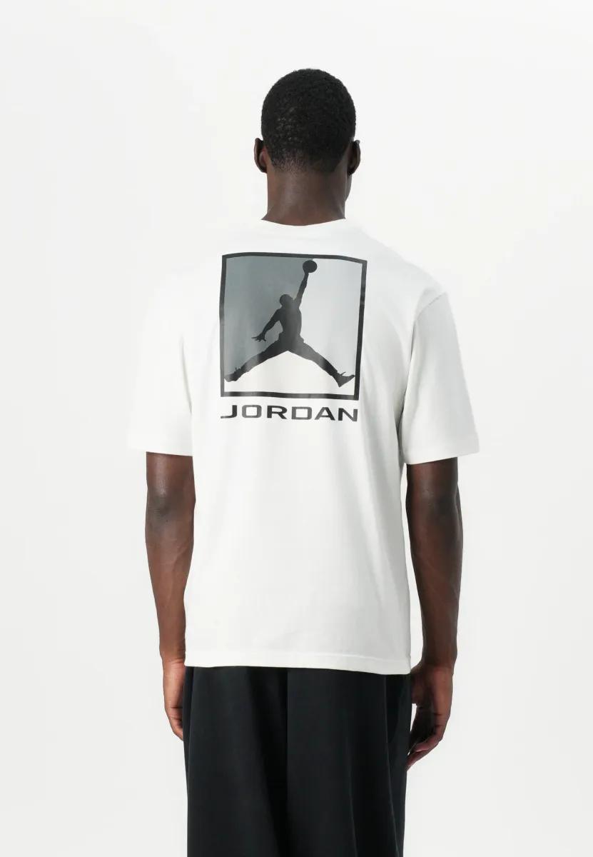 CREW - T-Shirt print - sail
