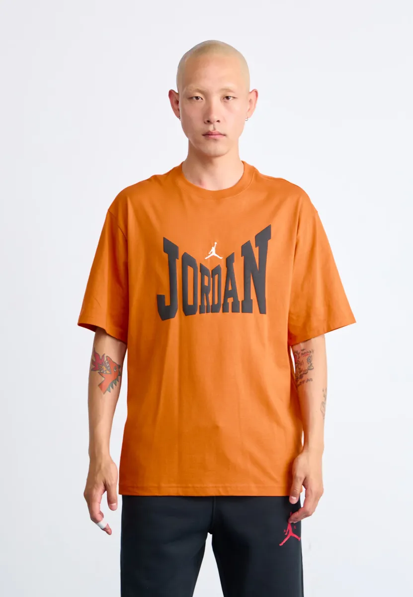 CREW - T-Shirt print - starfish/sail