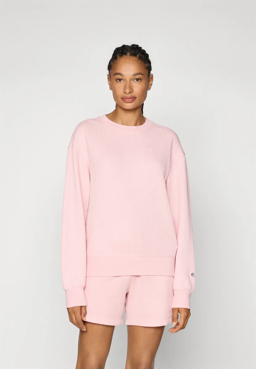 CREWNECK - Strickpullover - pink