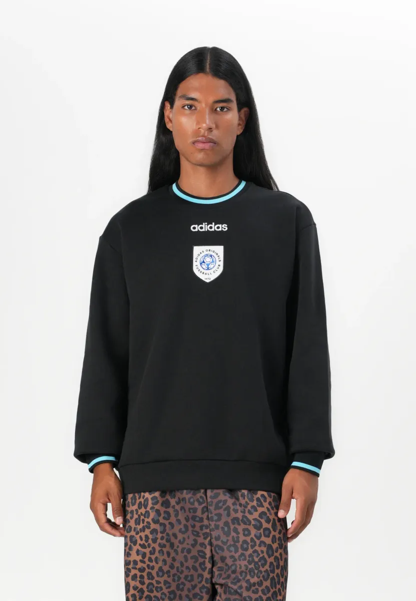 CREWNECK  - Sweatshirt - black