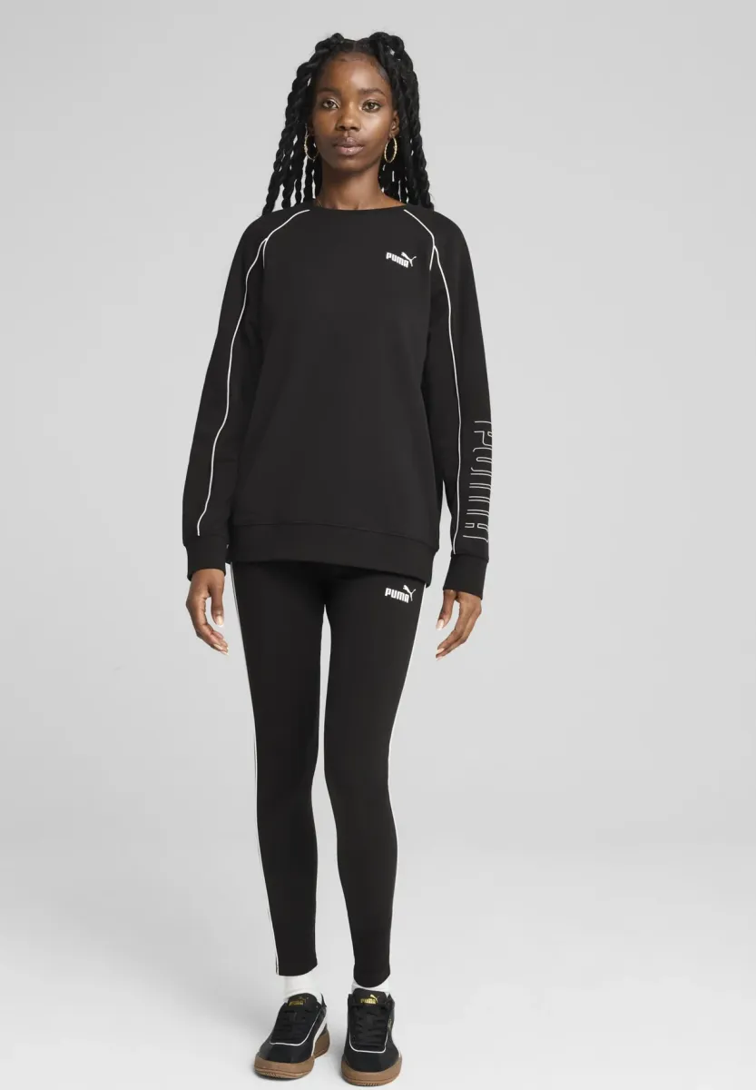 CREWNECK - Sweatshirt - black