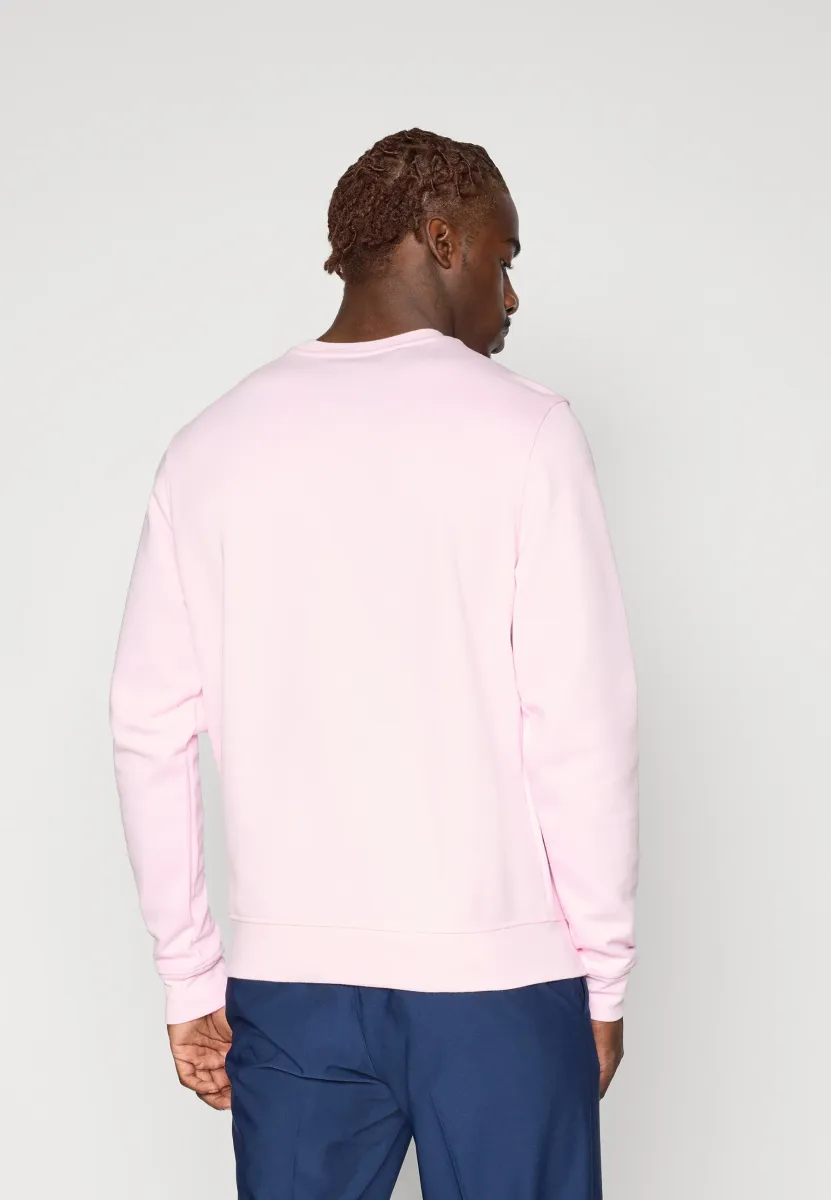 CREWNECK - Sweatshirt - clear pink