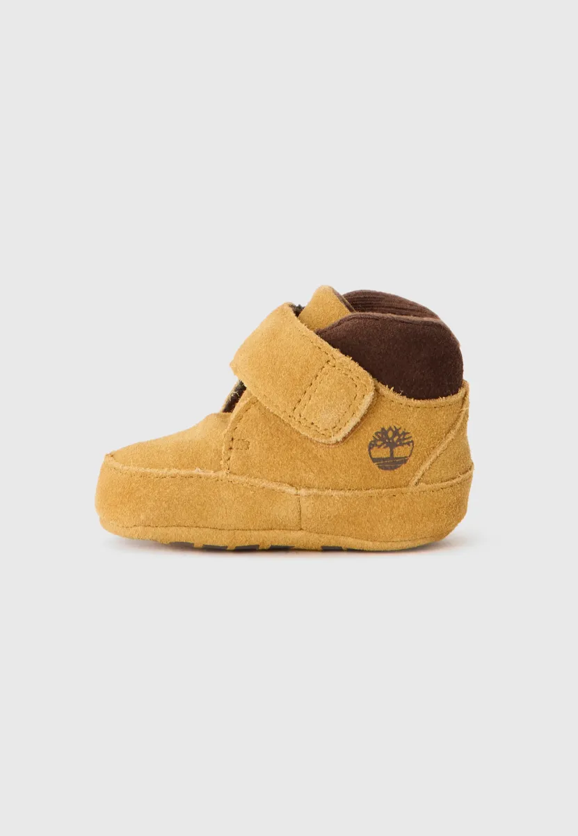 CRIB UNISEX - Stiefel - beige