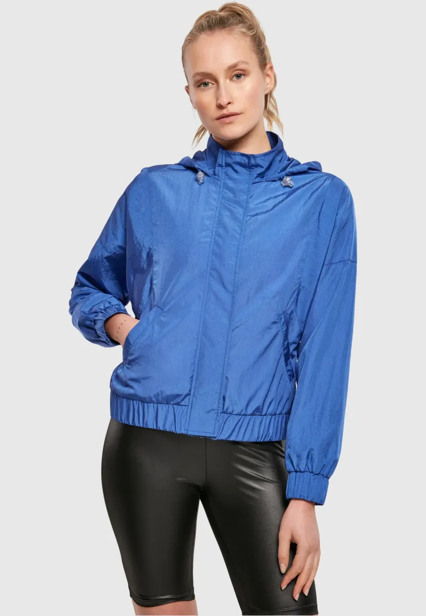 CRINKLE - Übergangsjacke - blue