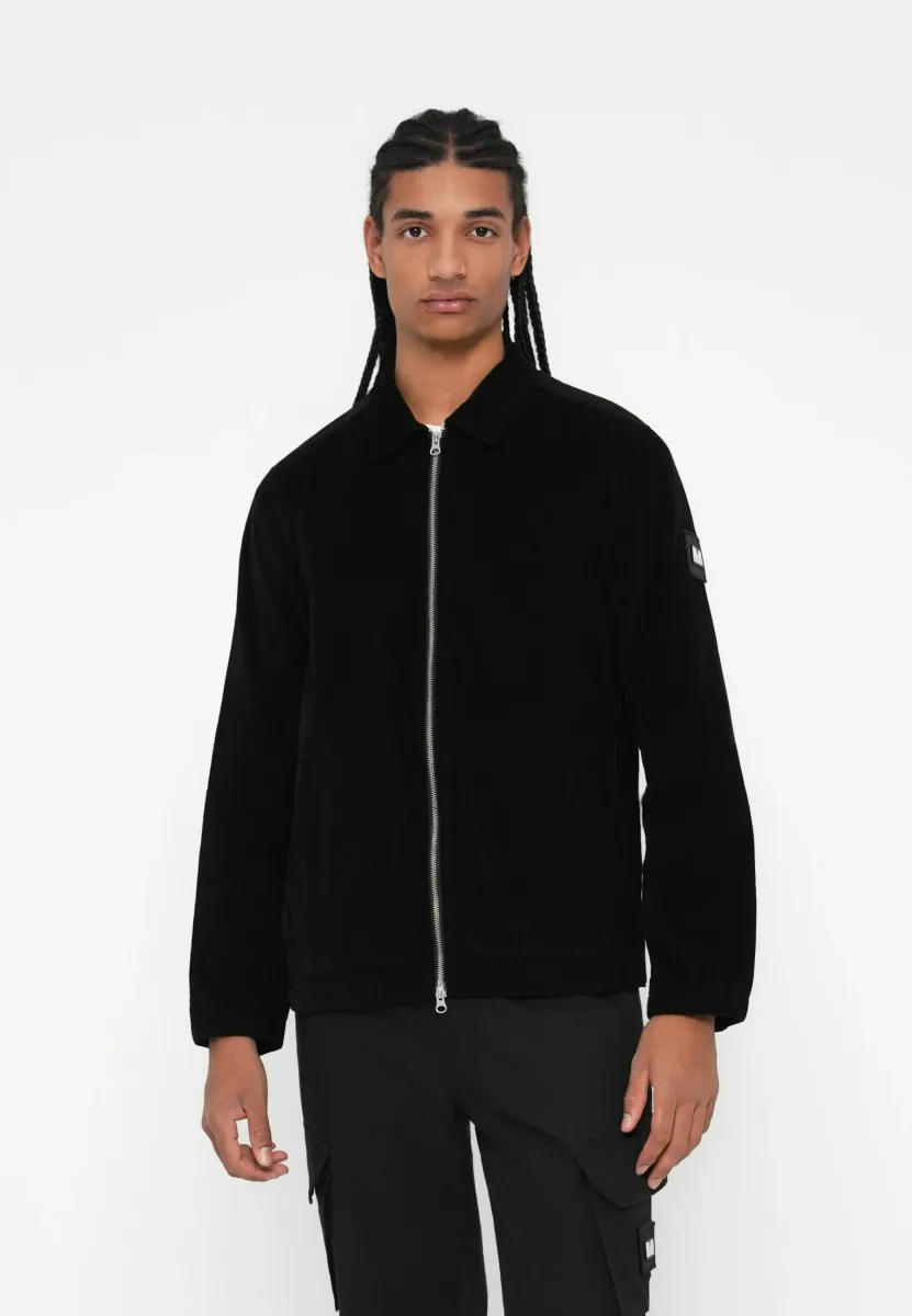 CROFT - Leichte Jacke - black