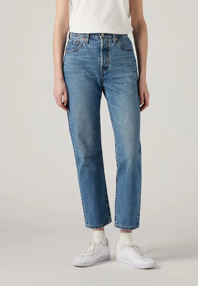 CROP - Jeans Straight Leg - must be mine