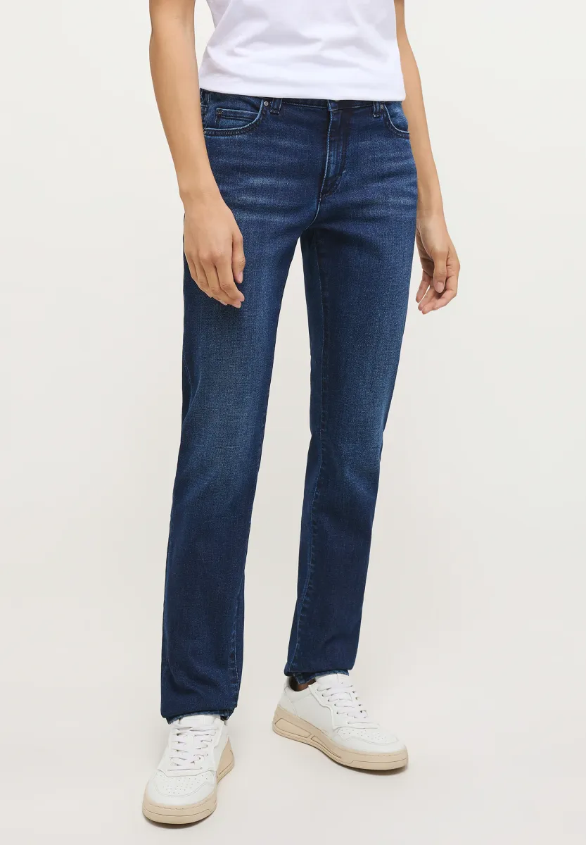 CROSBY - Jeans Slim Fit - blau