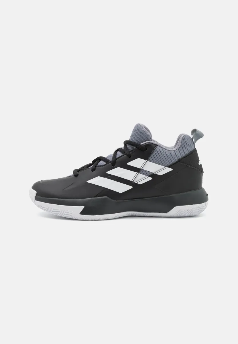 CROSS EM UP SELECT UNISEX - Basketballschuh - core black/footwear white/grey three