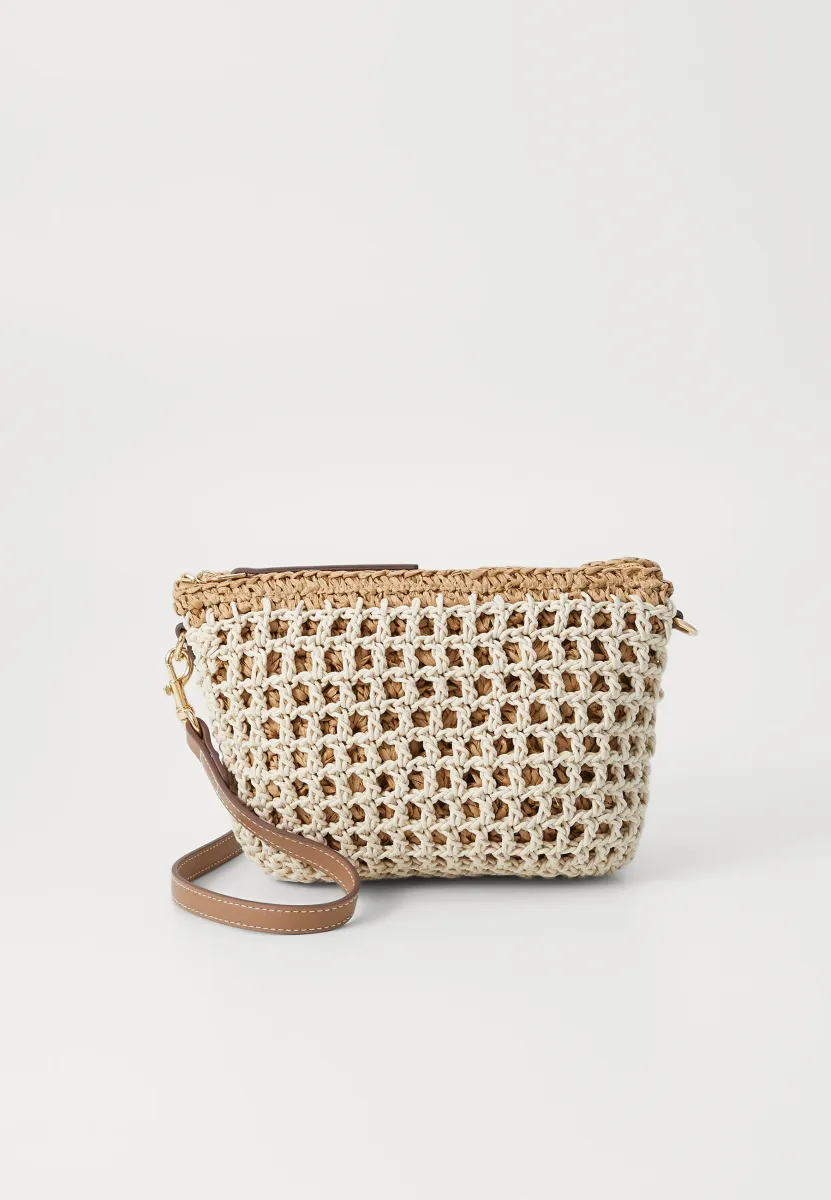 CROSSBODY BAG FILIPINAS  - Umhängetasche - beige