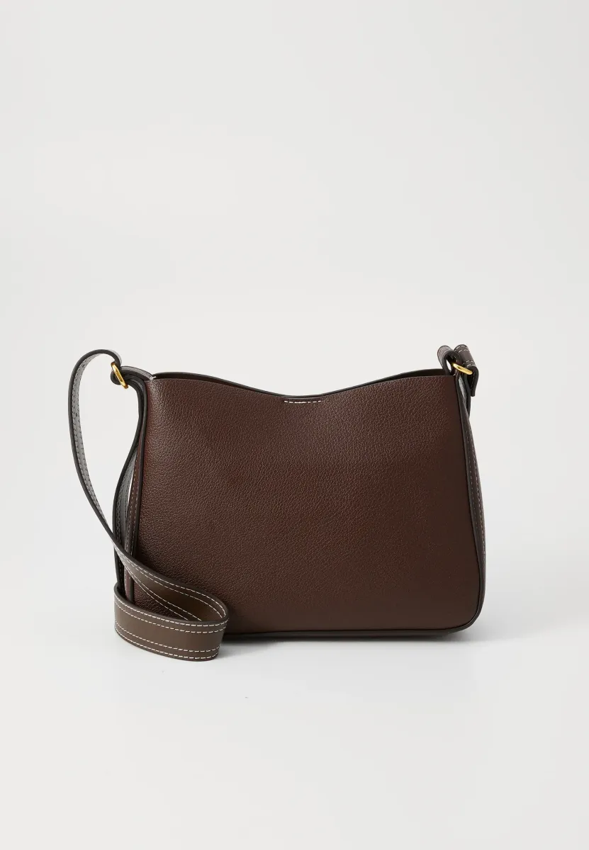 CROSSBODY BAG JAMES BROWN S - Handtasche - brown