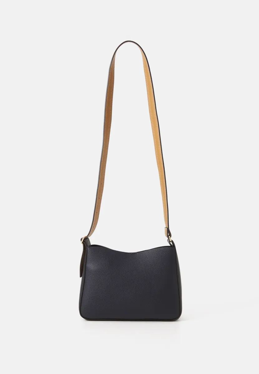 CROSSBODY BAG JAMES NAVY  - Handtasche - navy