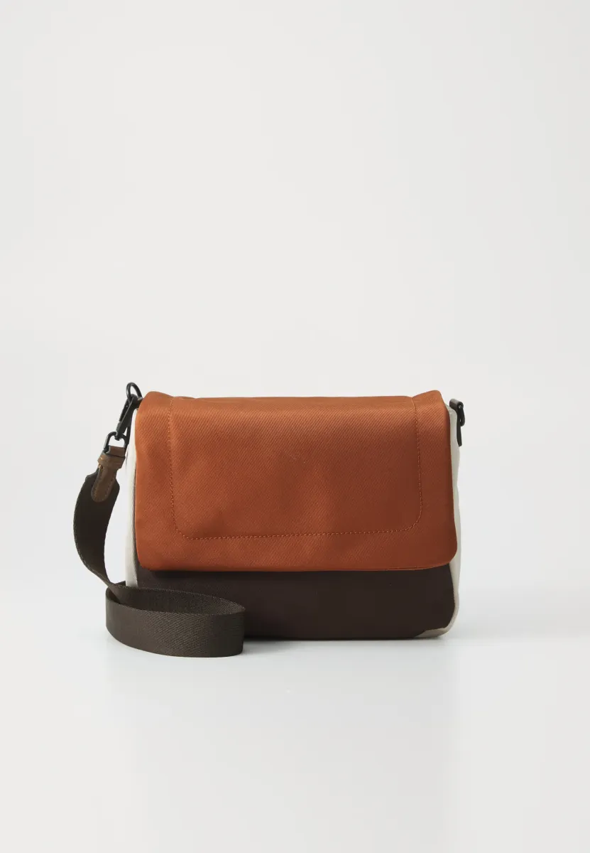 CROSSBODY BAG SABRINA  - Umhängetasche - orange
