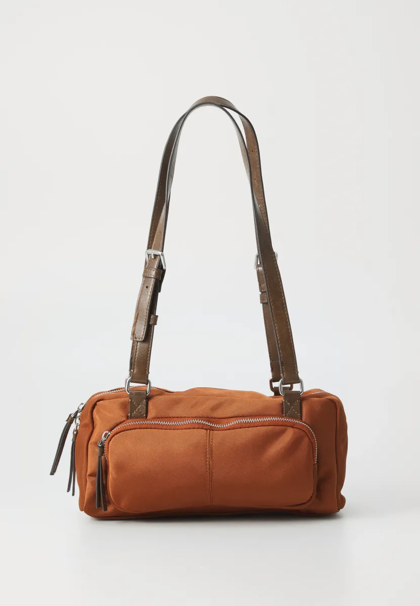 CROSSBODY BAG SABRINA  - Umhängetasche - orange