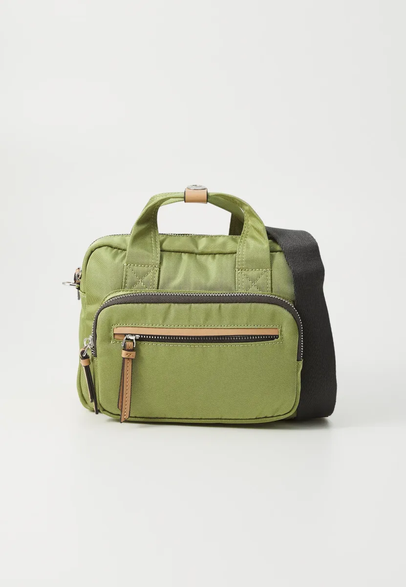 CROSSBODY BAG - Umhängetasche - lime