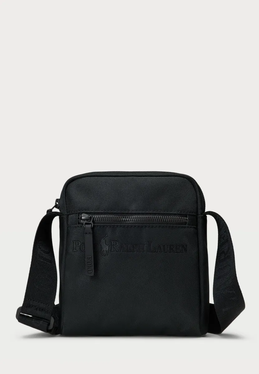 CROSSBODY - Umhängetasche - black