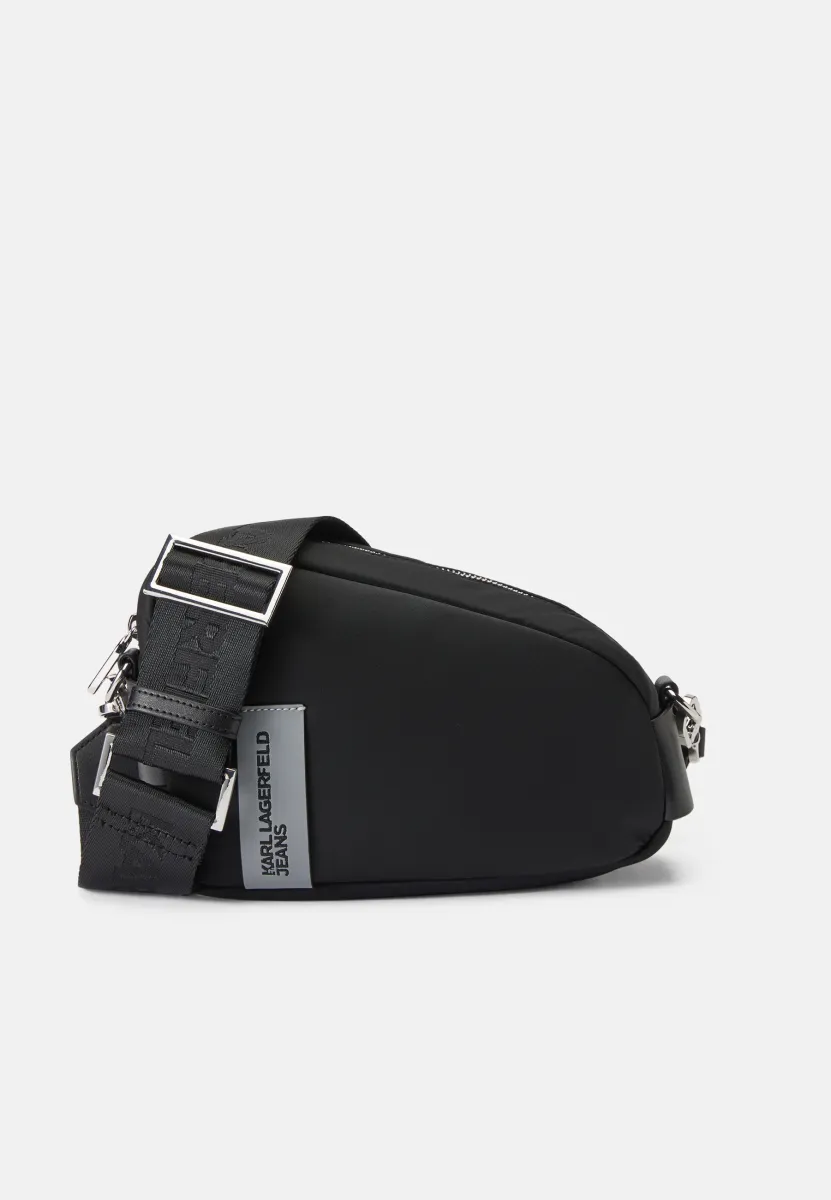 CROSSBODY - Umhängetasche - black