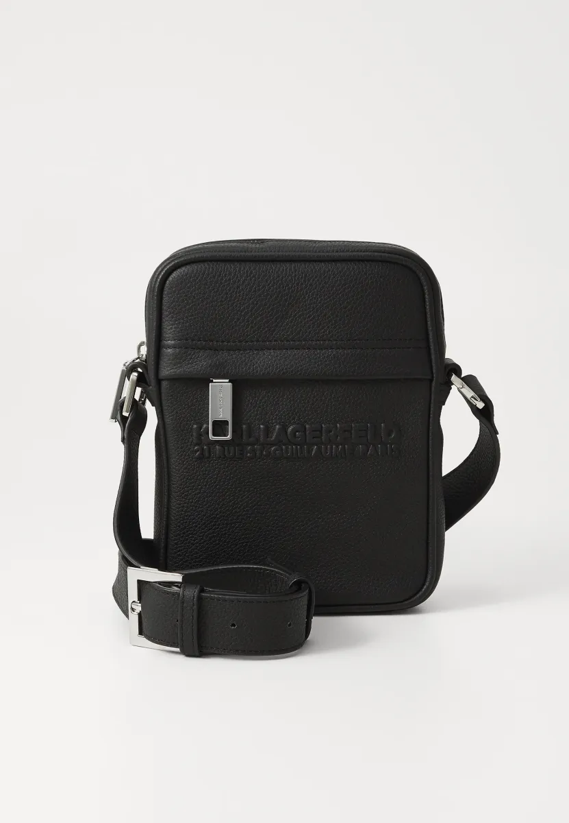 CROSSBODY - Umhängetasche - black