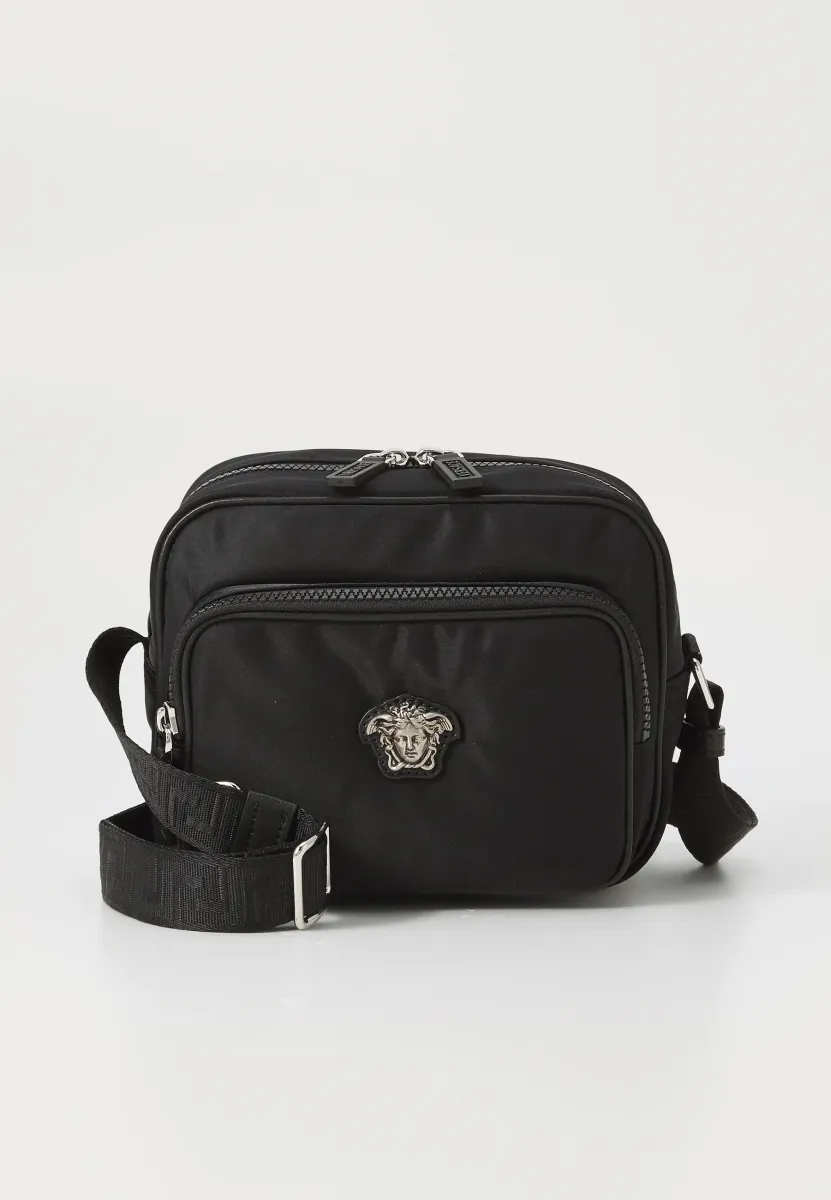 CROSSBODY UNISEX - Umhängetasche - black
