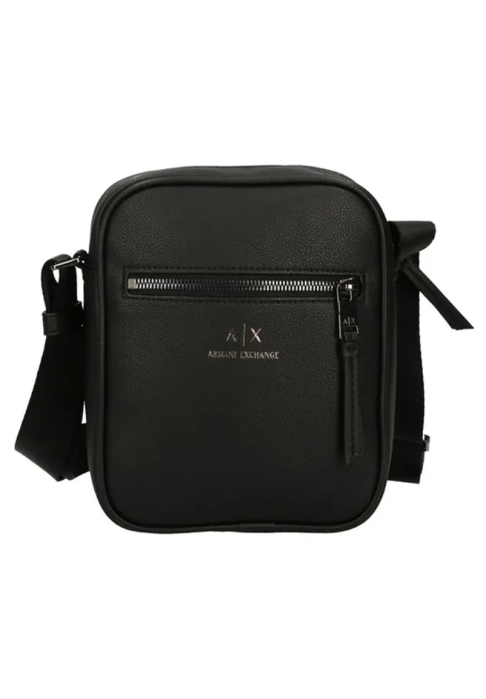 CROSSBODY UNISEX - Umhängetasche - nero/black