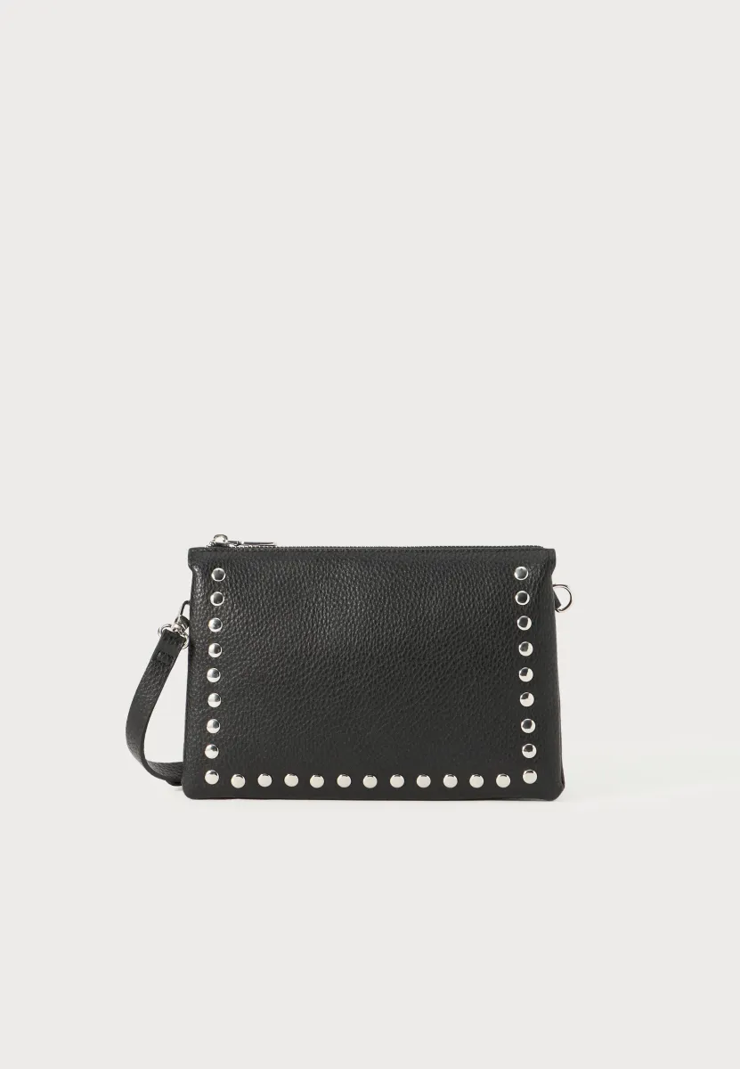 CROSSBODY ZELDA - Umhängetasche - black