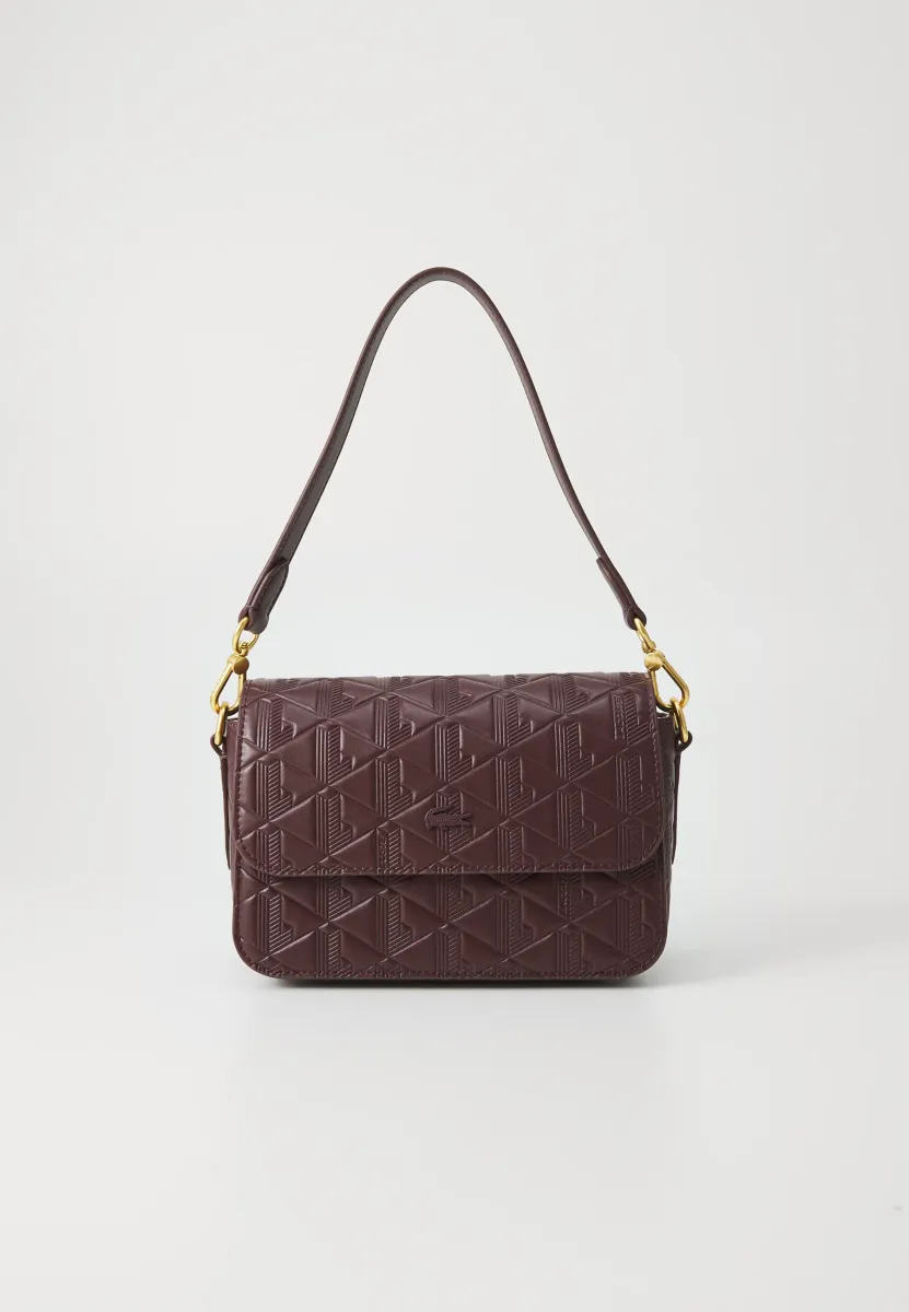 CROSSOVER BAG - Handtasche - fudge