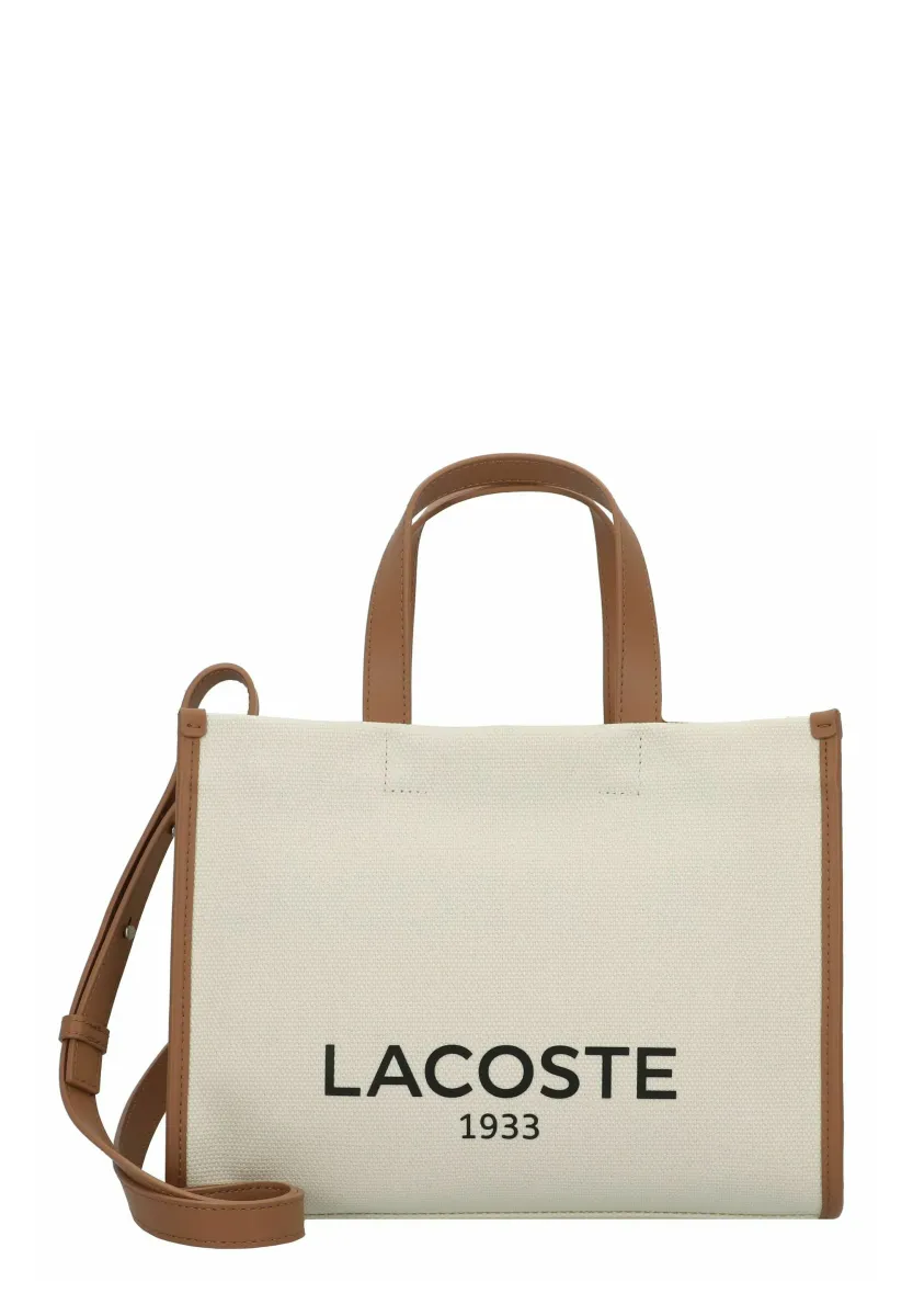 CROSSOVER BAG - Handtasche - natural tan