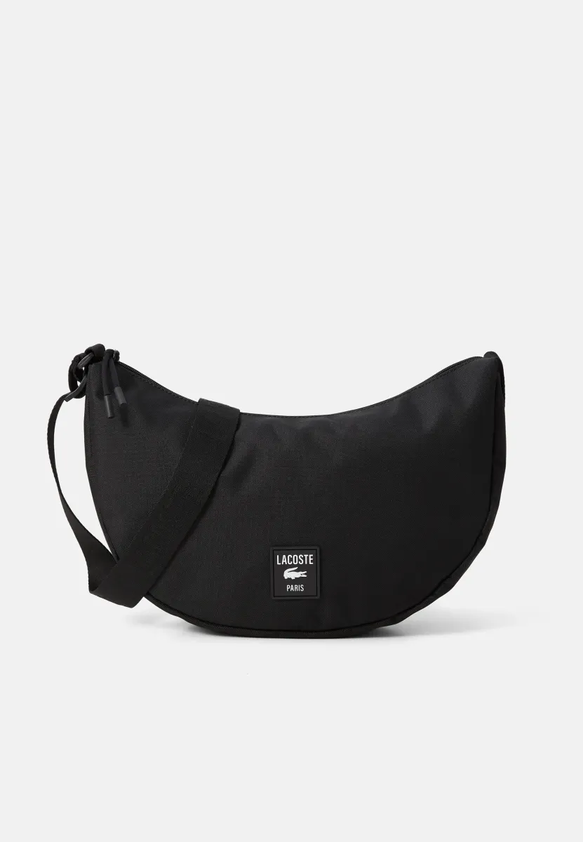 CROSSOVER BAG UNISEX - Umhängetasche - noir