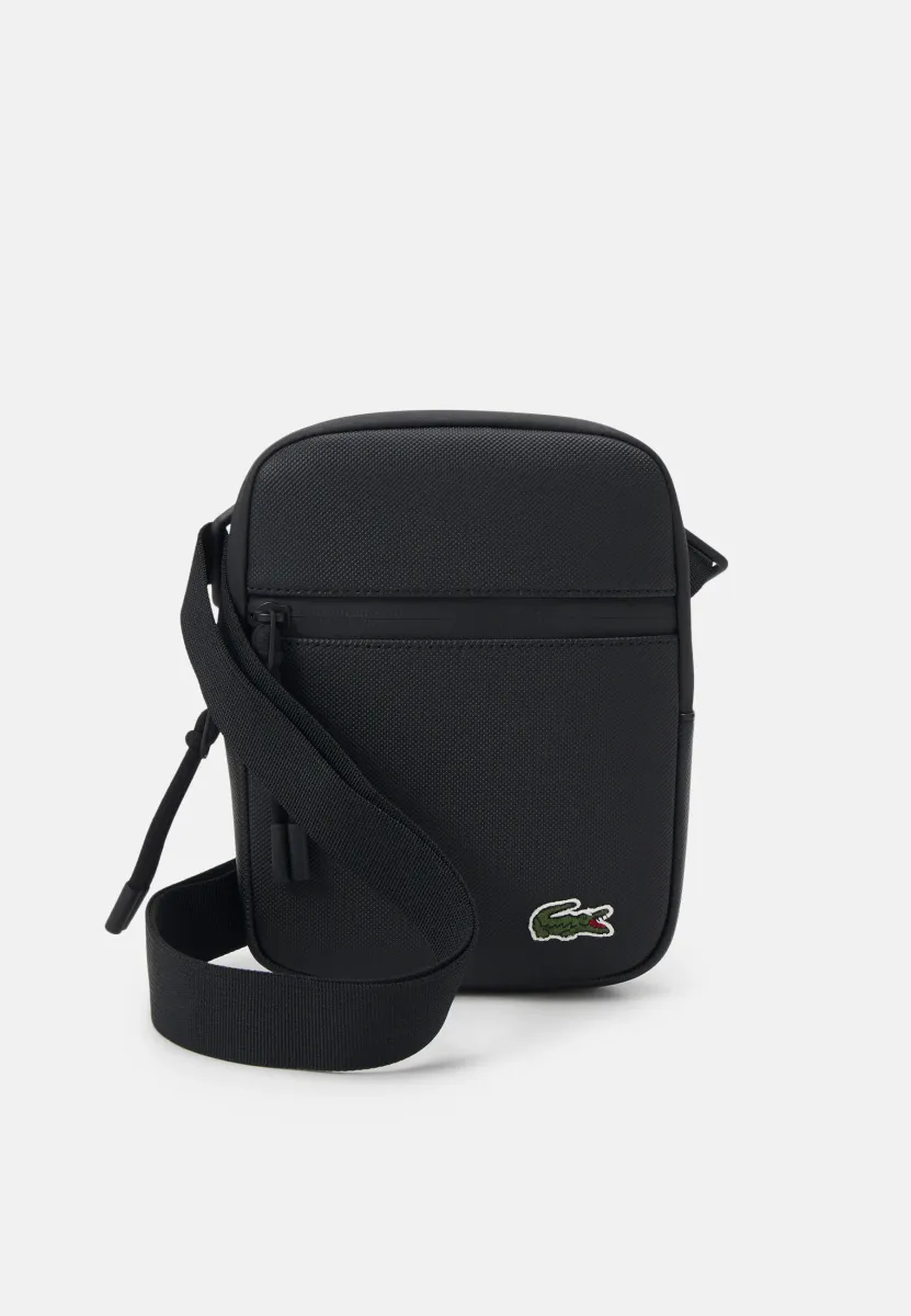 CROSSOVER BAG UNISEX - Umhängetasche - noir