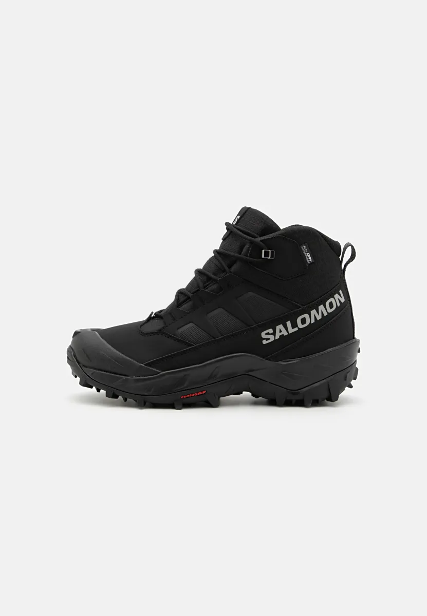 CROSSTRAK WP - Hikingschuh - black/asphalt