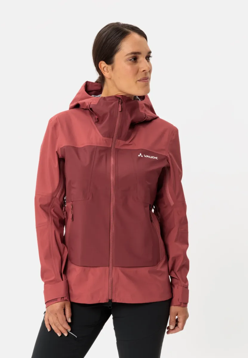 CROZ ALPINE 3L - Hardshelljacke - brick