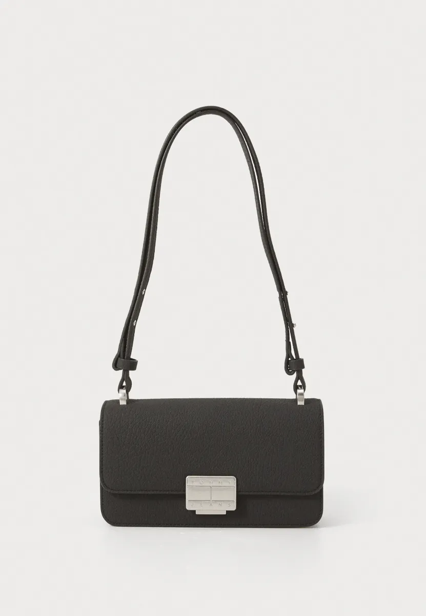 CRUSH CROSSOVER - Handtasche - black