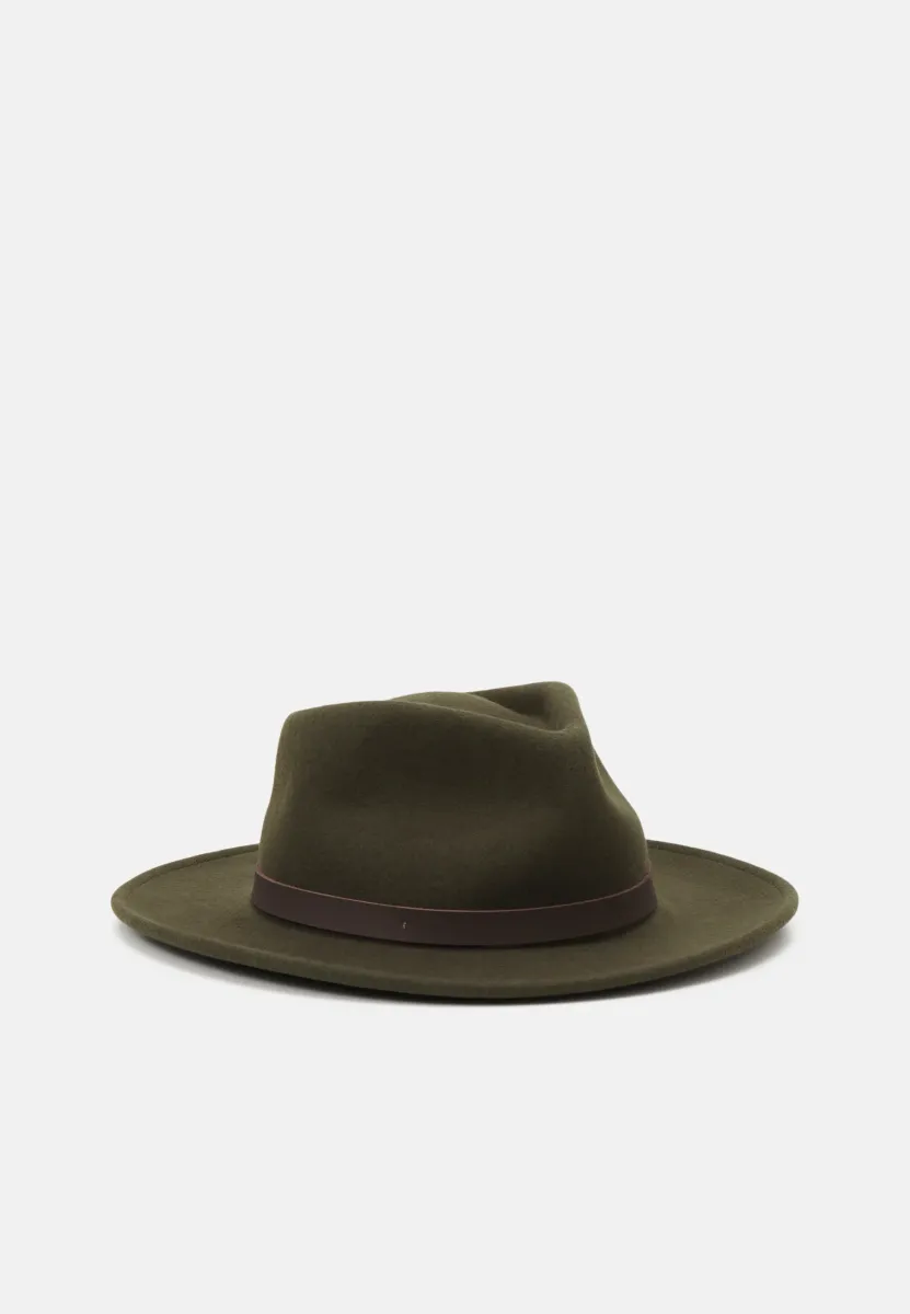 CRUSHABLE BUSHMAN UNISEX - Hut - olive