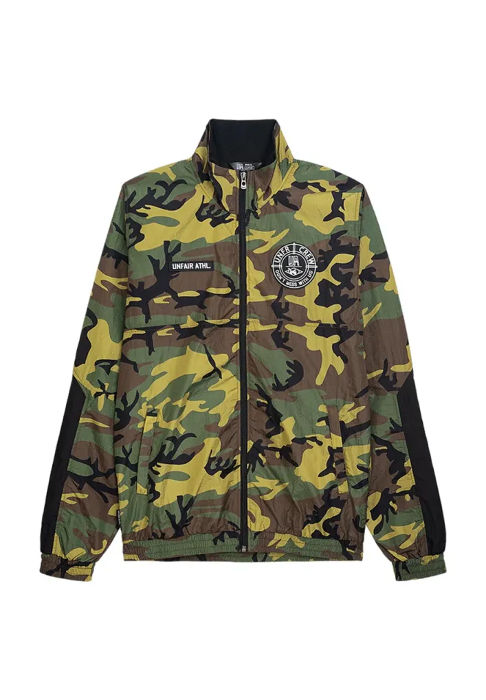 CRUSHED JUNGLED - Übergangsjacke - jungel camo