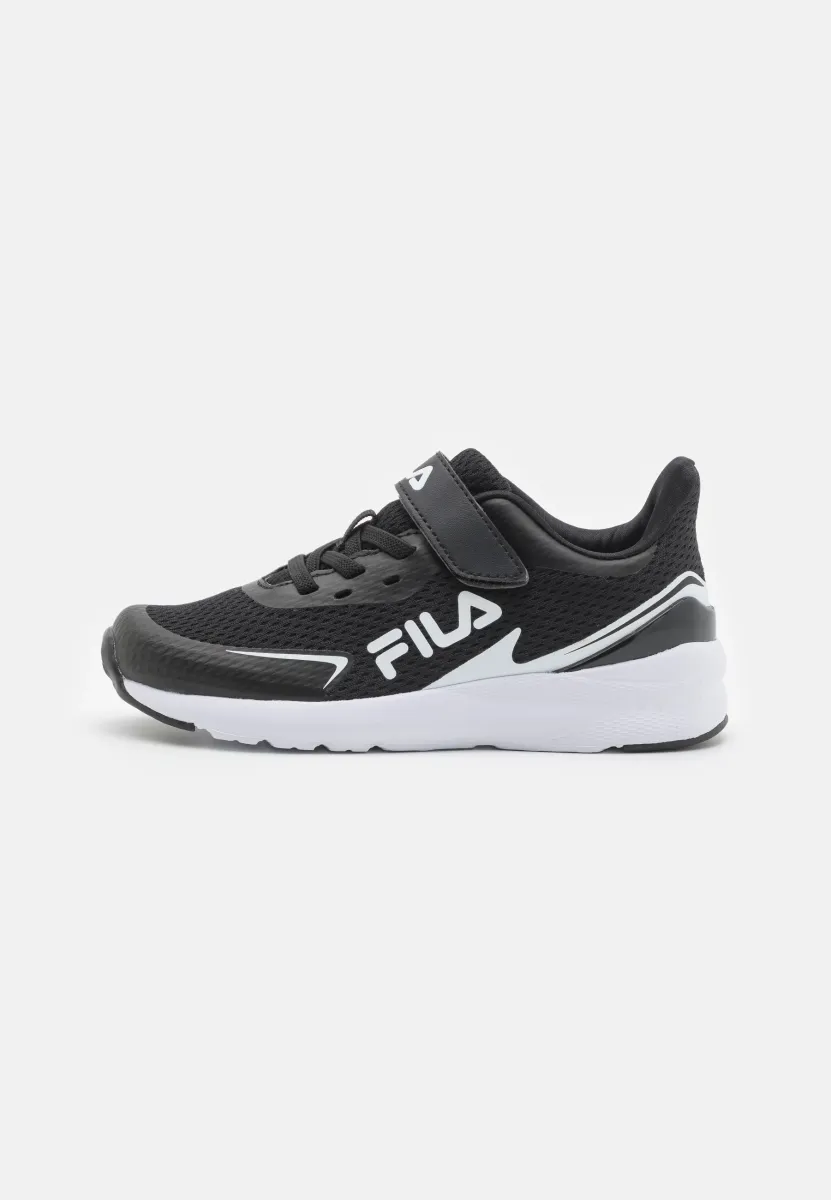CRUSHER KIDS UNISEX - Sneaker low - black/white