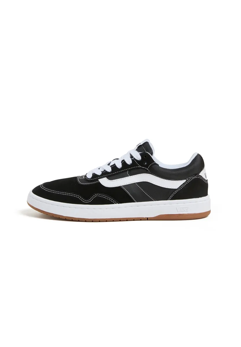 CRUZE 3.0 UNISEX - Sneaker low - ba   blackwhite
