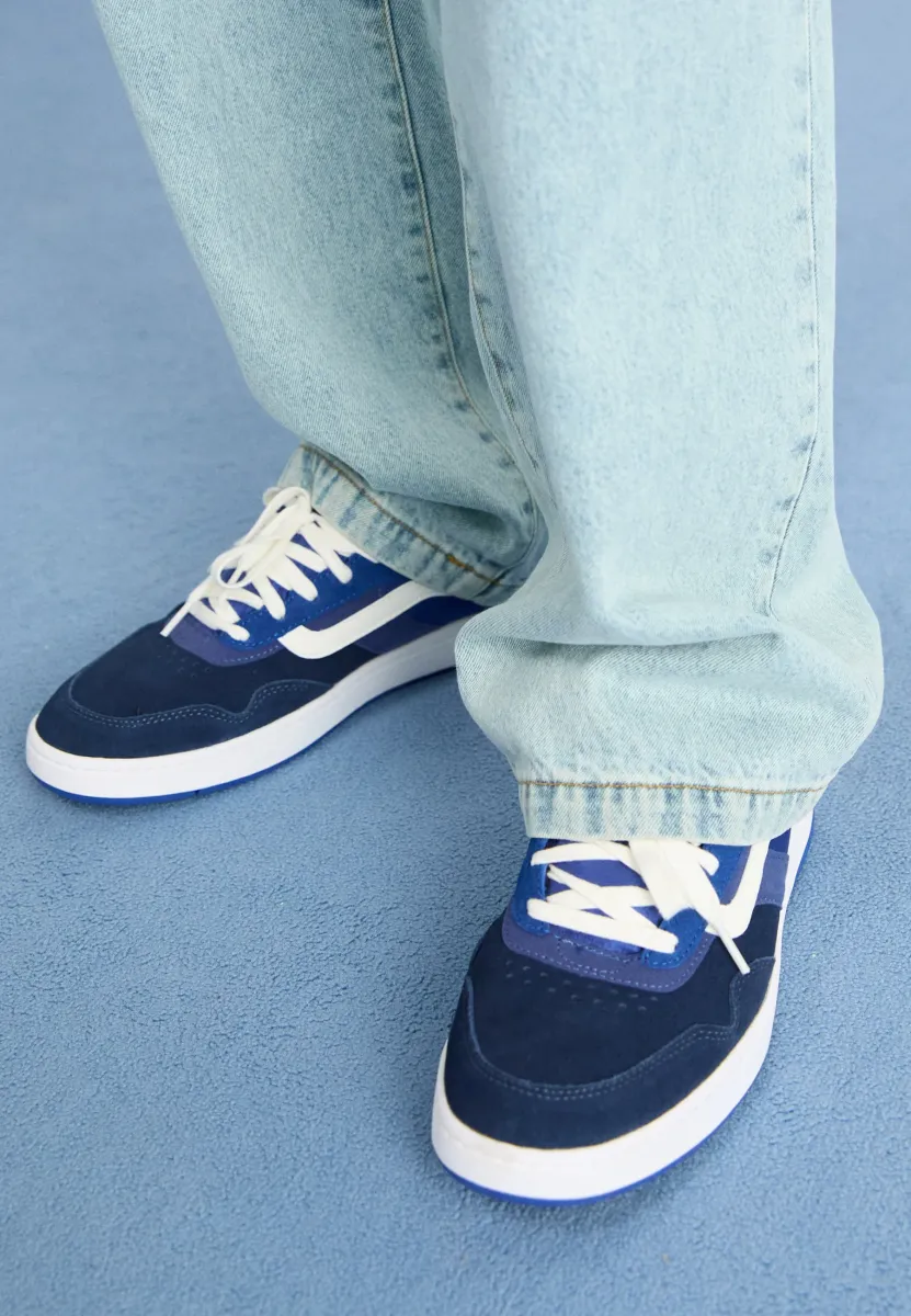 CRUZE 3.0 UNISEX - Sneaker low - blue