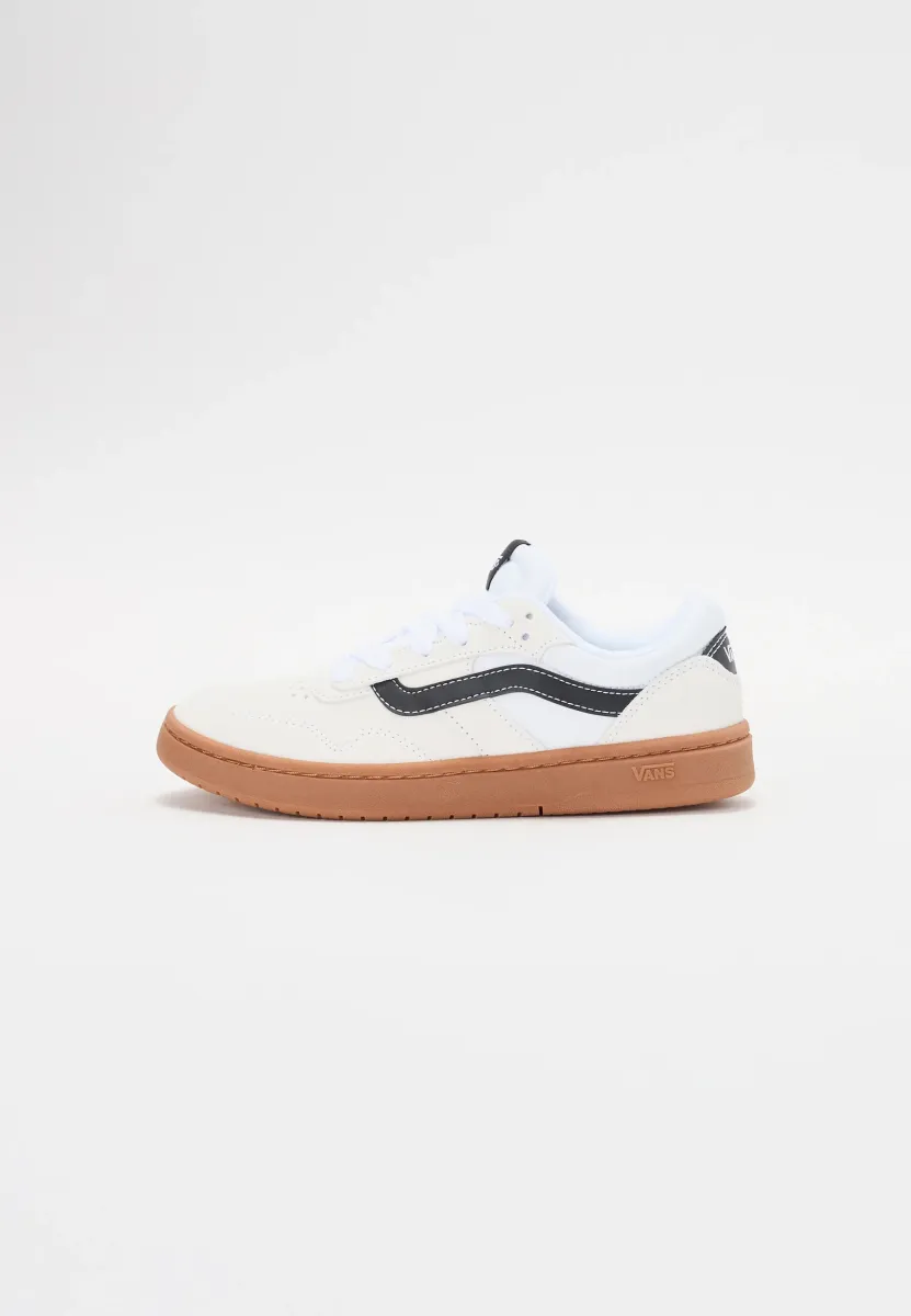 CRUZE 3.0 UNISEX - Sneaker low - white/gum