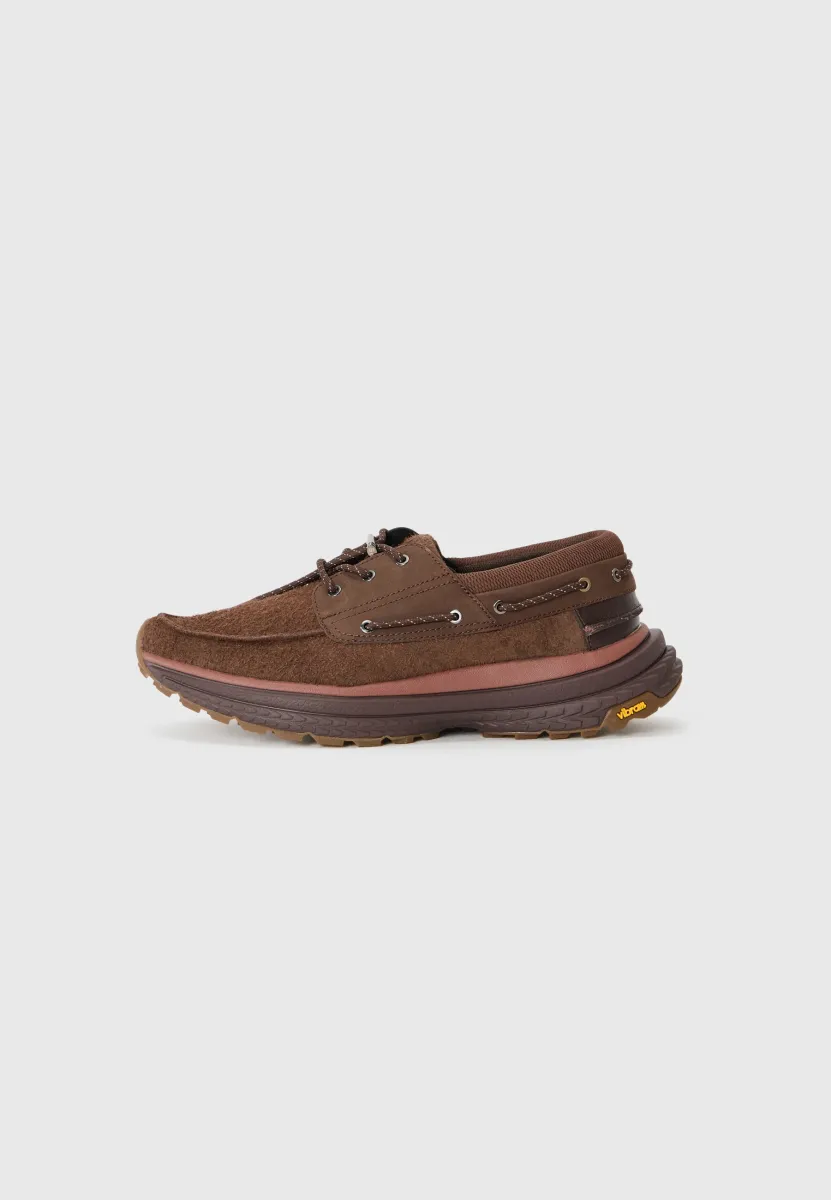 CRUZE - Bootsschuh - chocolate brown
