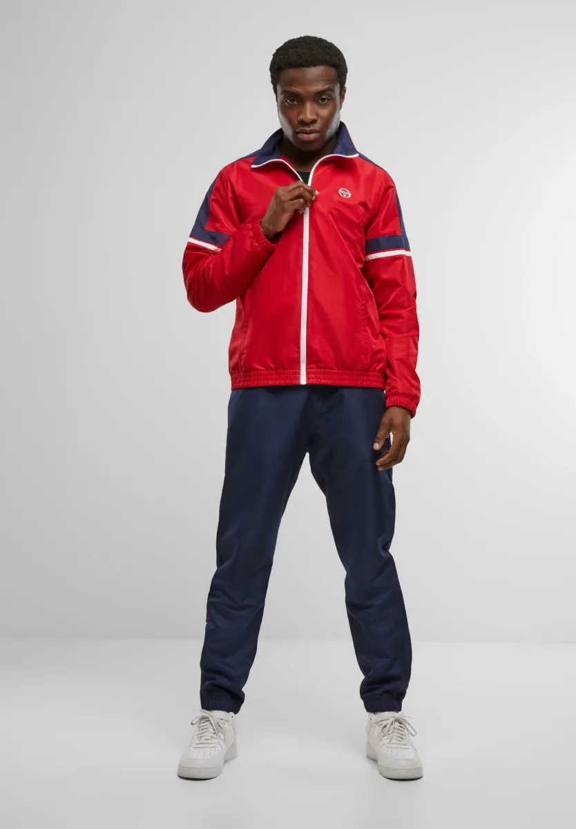 CRYO 025 SET - Trainingsanzug - navy apple red