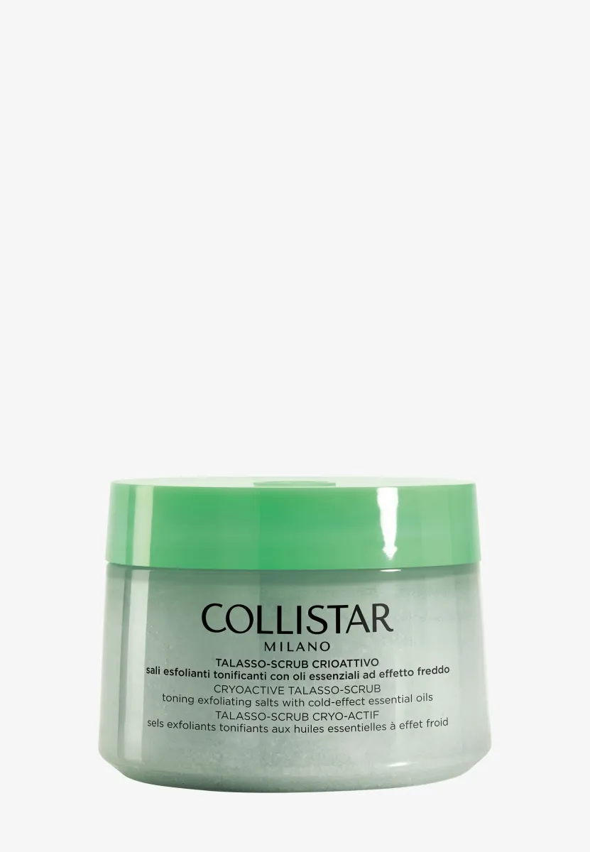 CRYOACTIVE TALASSO-SCRUB - Körperpeeling