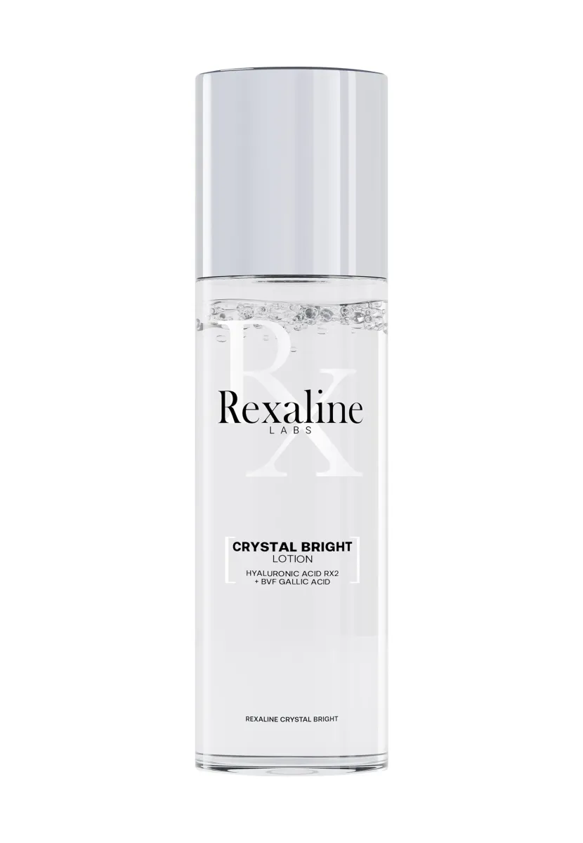 CRYSTAL BRIGHT LOTION - Peeling - grey
