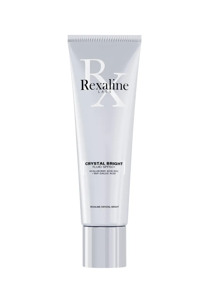 CRYSTAL BRIGHT - Sonnenschutz - grey