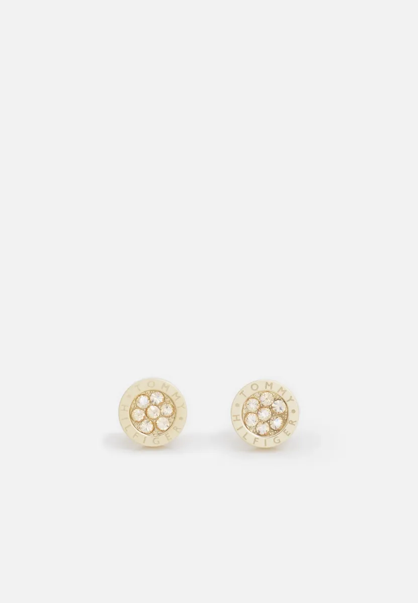 CRYSTAL FAMILY - Ohrringe - gold-coloured