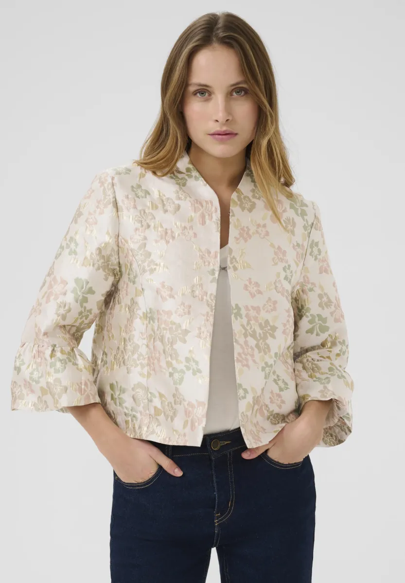 CUALFRIDE - Leichte Jacke - pale mauve