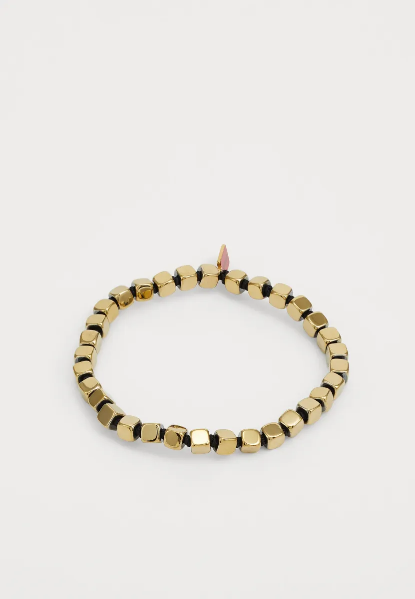 CUBESCORD UNISEX - Armband - black