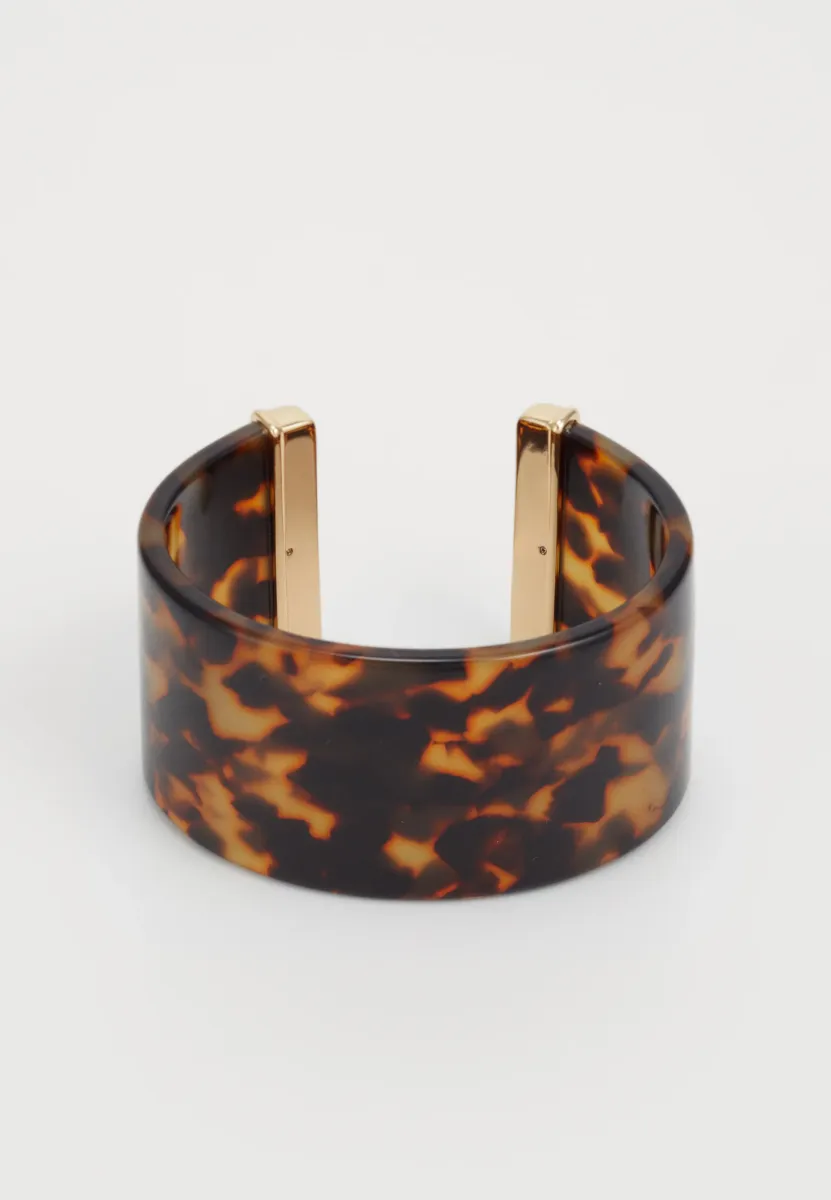 CUFF - Armband - dark brown
