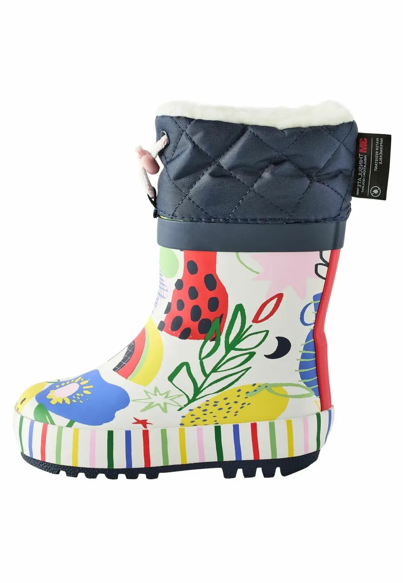 CUFF - REGULAR FIT - Gummistiefel - multi character
