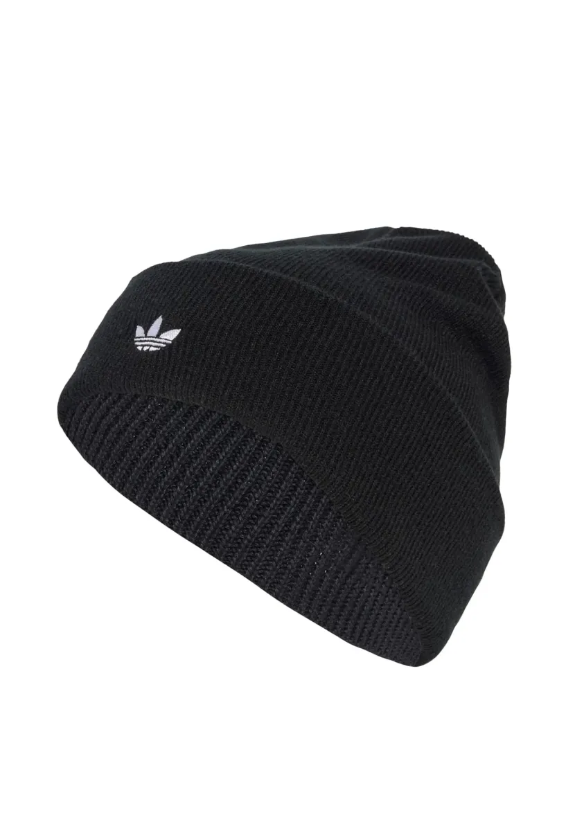 CUFF UNISEX - Mütze - black