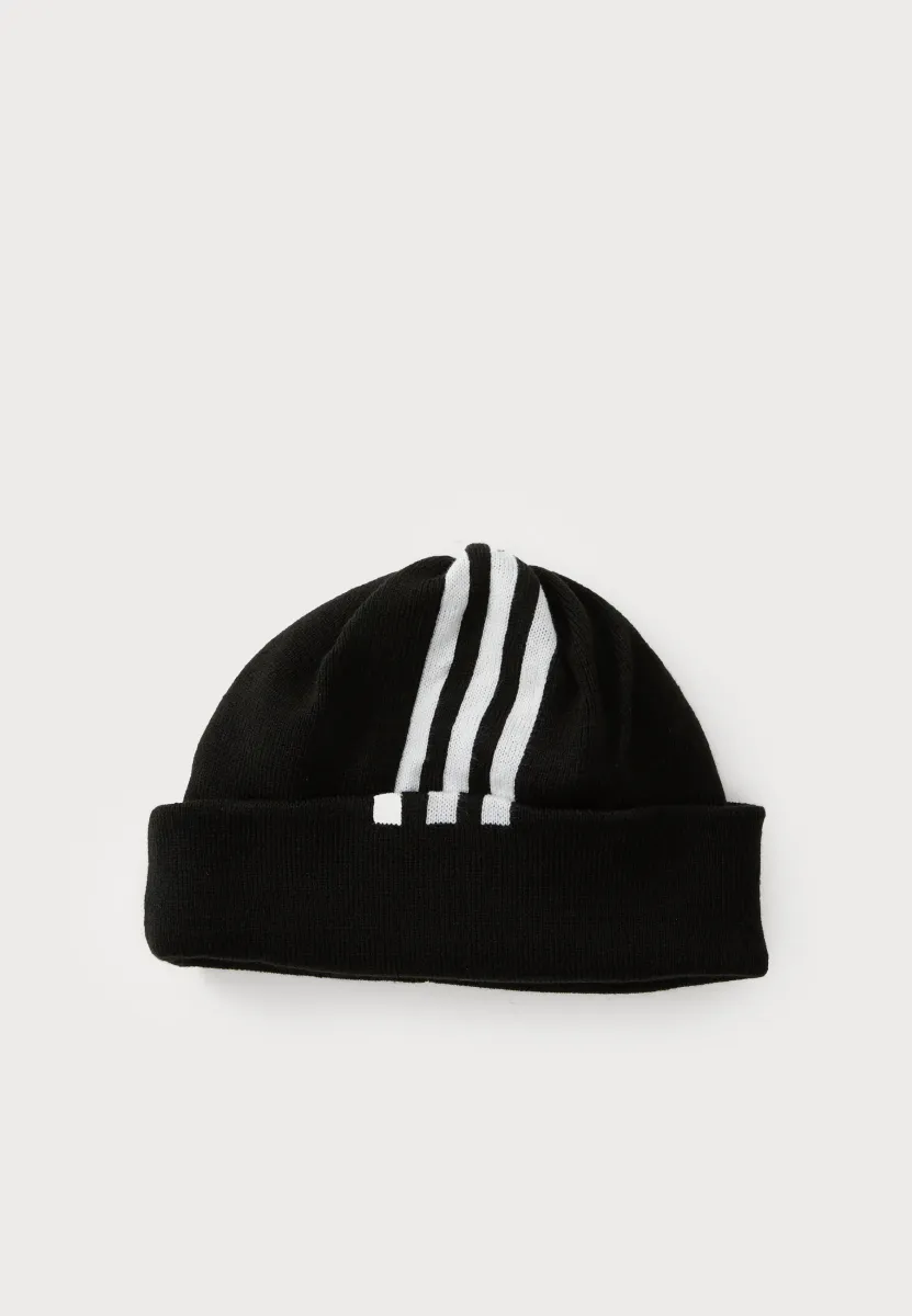 CUFFLESS UNISEX - Mütze - black