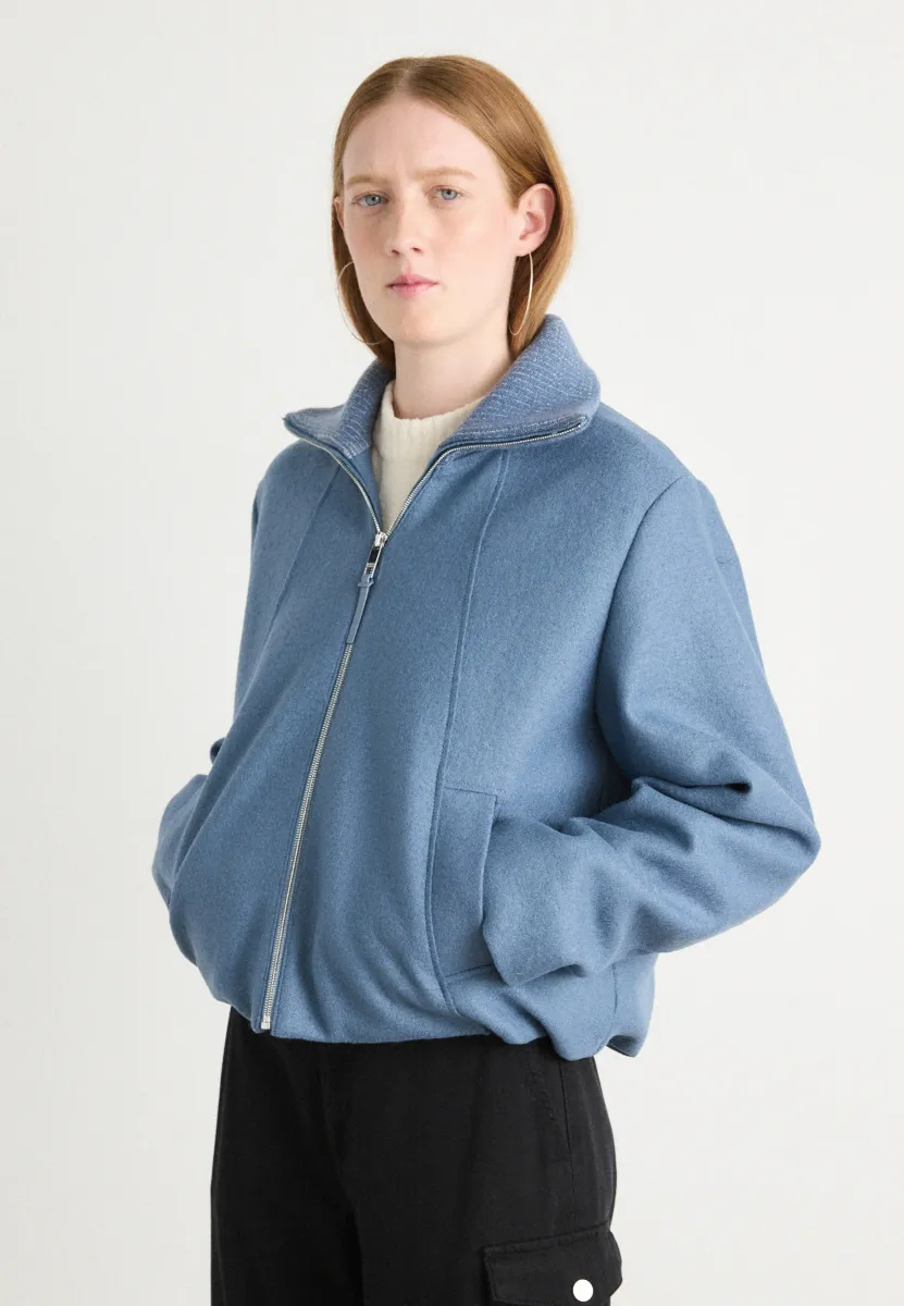 CUNDALINI - Übergangsjacke - open blue